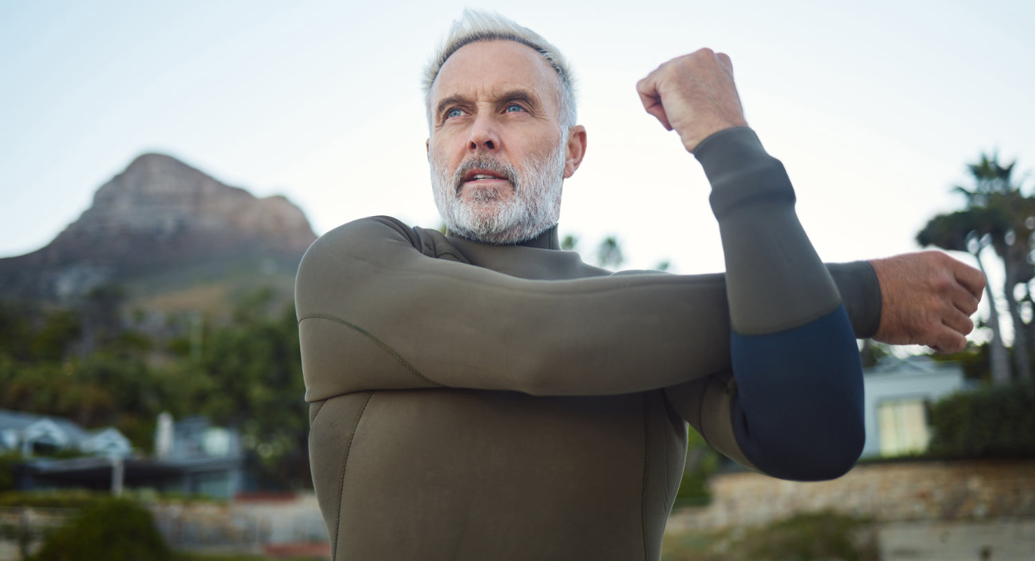 10 forgotten benefits of training outdoors