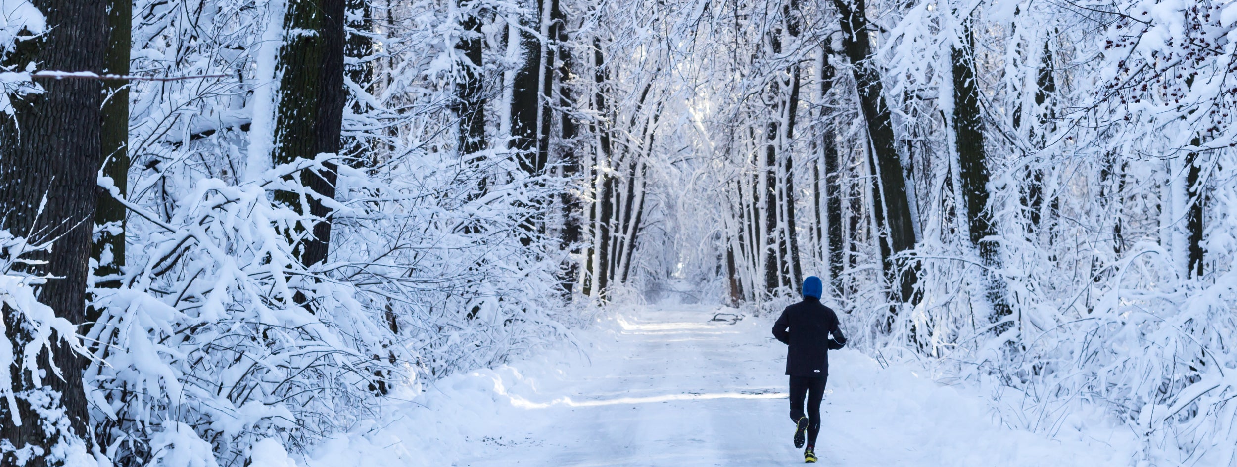 How to Stay Fit With Winter Walking - Walking in Snow Tips