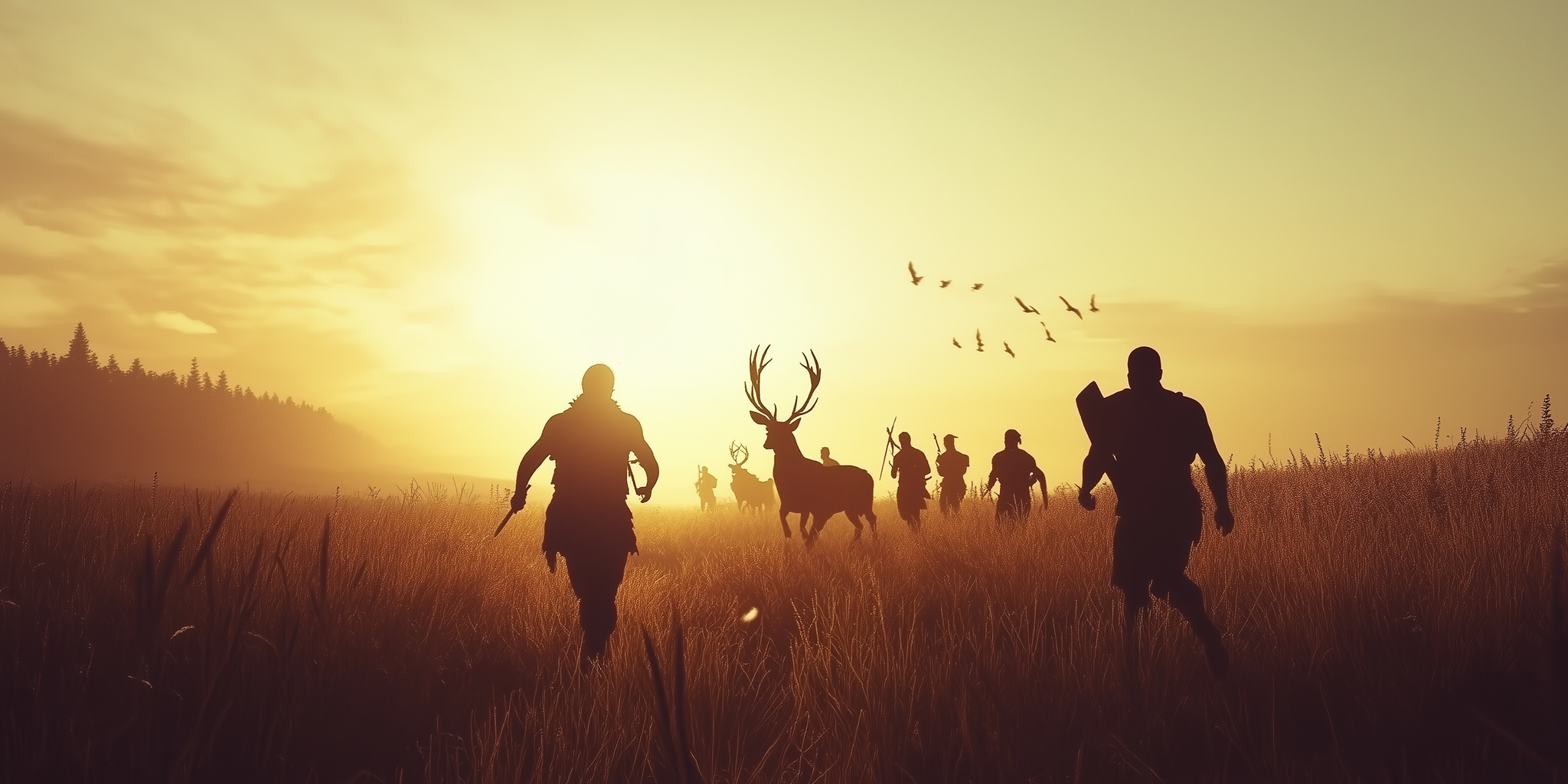 Humans are the Ultimate Apex Predators & Rucking Proves It