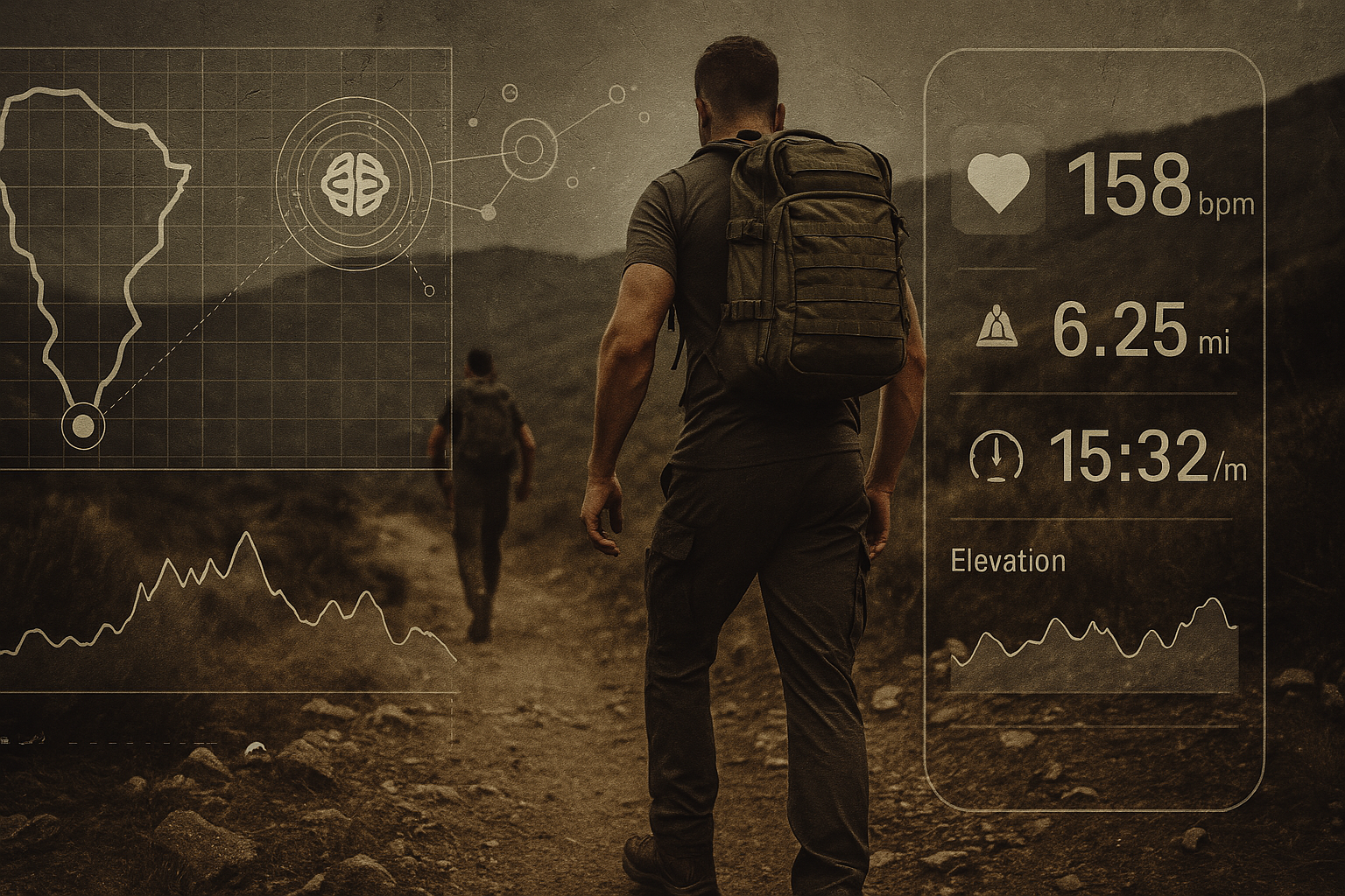 The Future of Rucking: Why Outdoor Endurance Training Is Making a Comeback