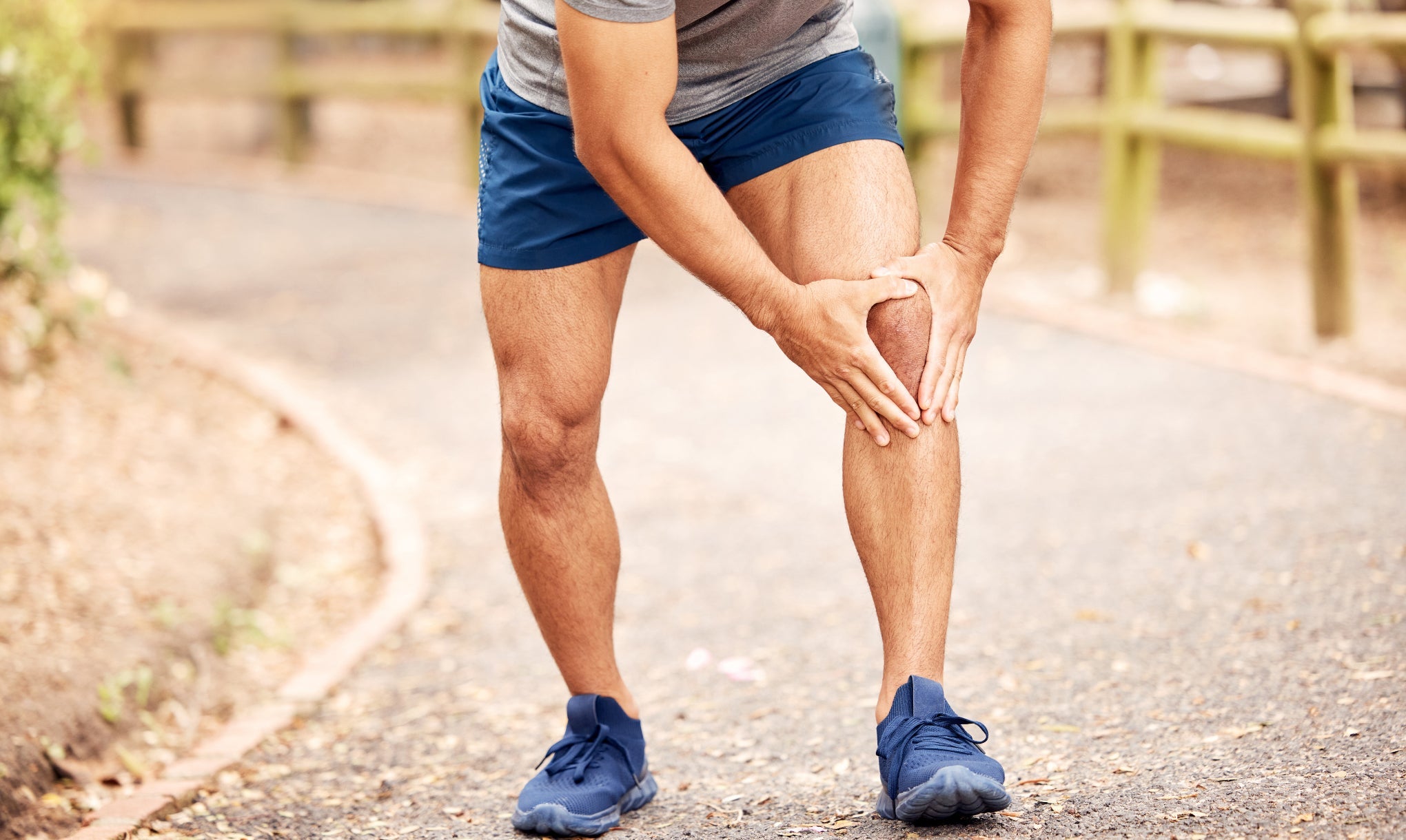 Is rucking good for knees and ankles?