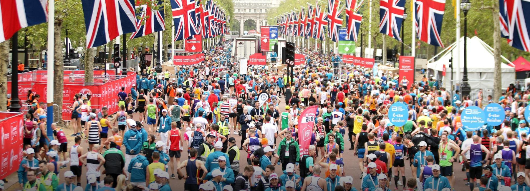 How Rucking Gets You Marathon Ready: Lessons from London’s Biggest Race Ever