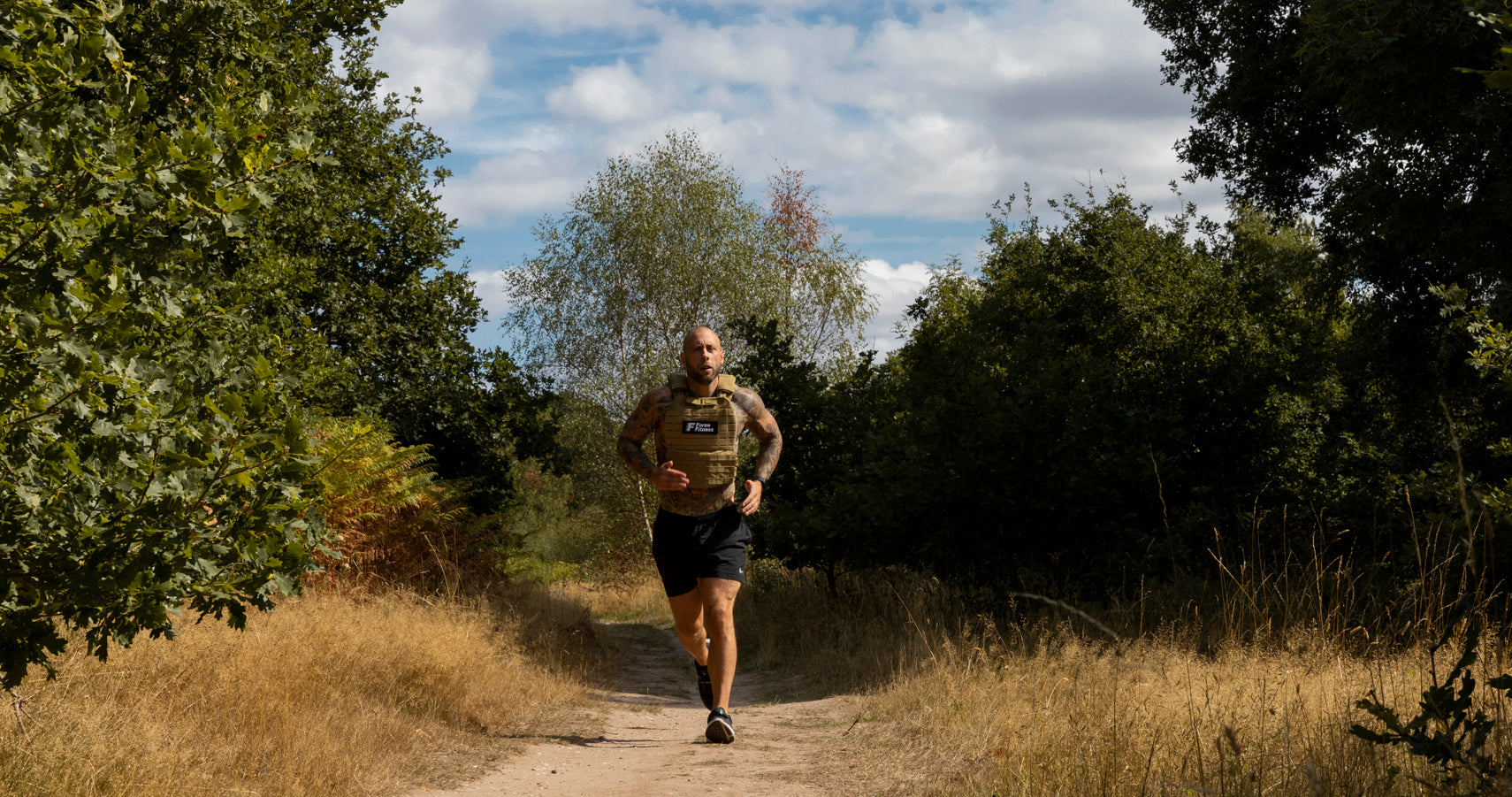 Month 10 of training with Force Fitness owner Rich