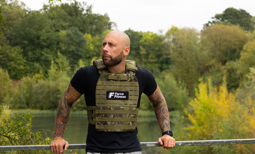 Month 4: Force Fitness owner trains for special forces selection criteria