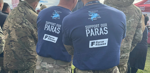 Ready to Take on the Paras’ 10?