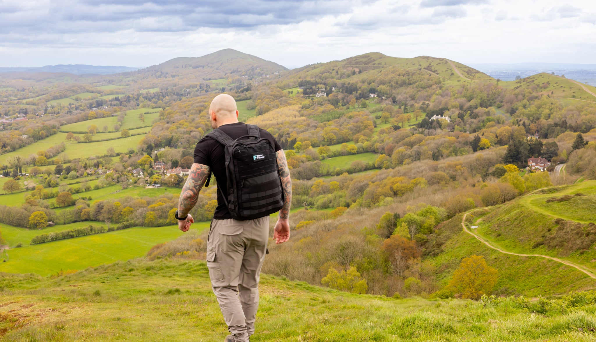 Rucking backpack vs backpack with bricks – why use a rucking backpack