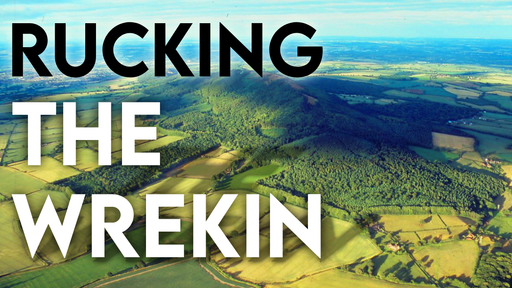 Rucking The Wrekin: A Classic Hill Walk With Purpose