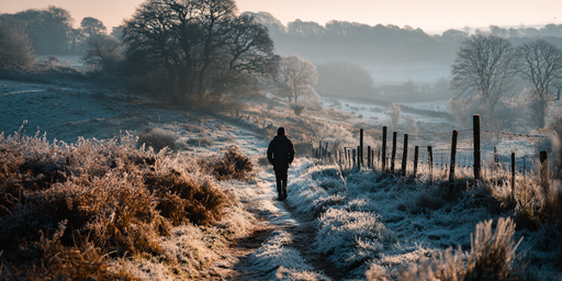 Strengthen Your Immune System for Winter with Rucking