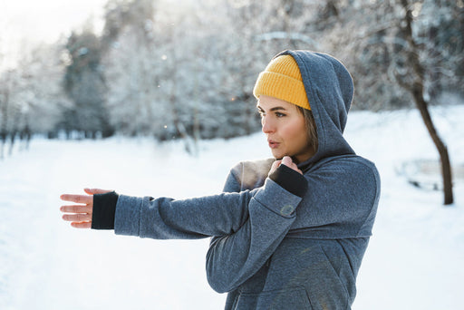 Lean Into Outdoor Training For Your 2025 Winter Arc