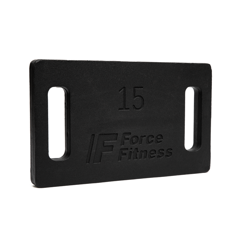 Force Fitness Rucking Weights