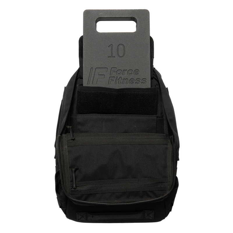 Force Fitness Rucking Backpack