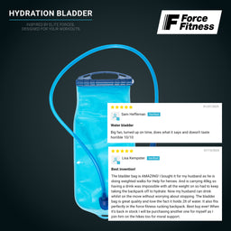 2 Litre Hydration Bladder
