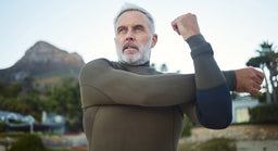 10 forgotten benefits of training outdoors