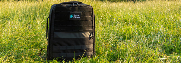 12 full body exercises to do with your rucking backpack - Force Fitness