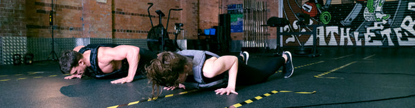19 bodyweight exercises you can do in a weighted vest (plus bonus mobility)