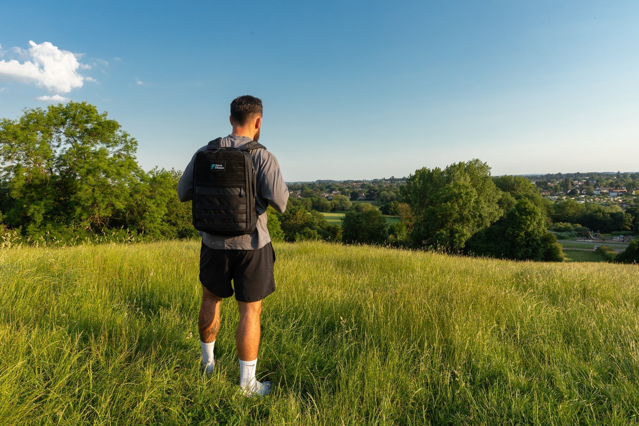 Is Rucking the Best Fitness Activity on a Budget?