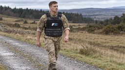 Weighted Vest Workout: A 30-Minute Military Calisthenics Session You Can Do at Home