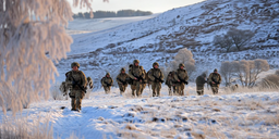 Forged in Rain, Mud & Frost: Britain’s Harshest Training Grounds