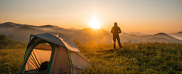The Best Camping Spots for Rucking in the UK