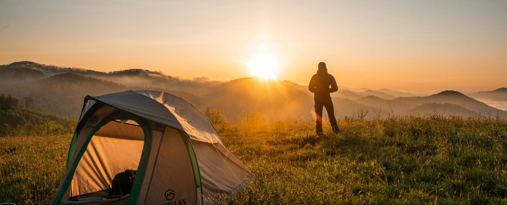 The Best Camping Spots for Rucking in the UK