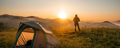 The Best Camping Spots for Rucking in the UK