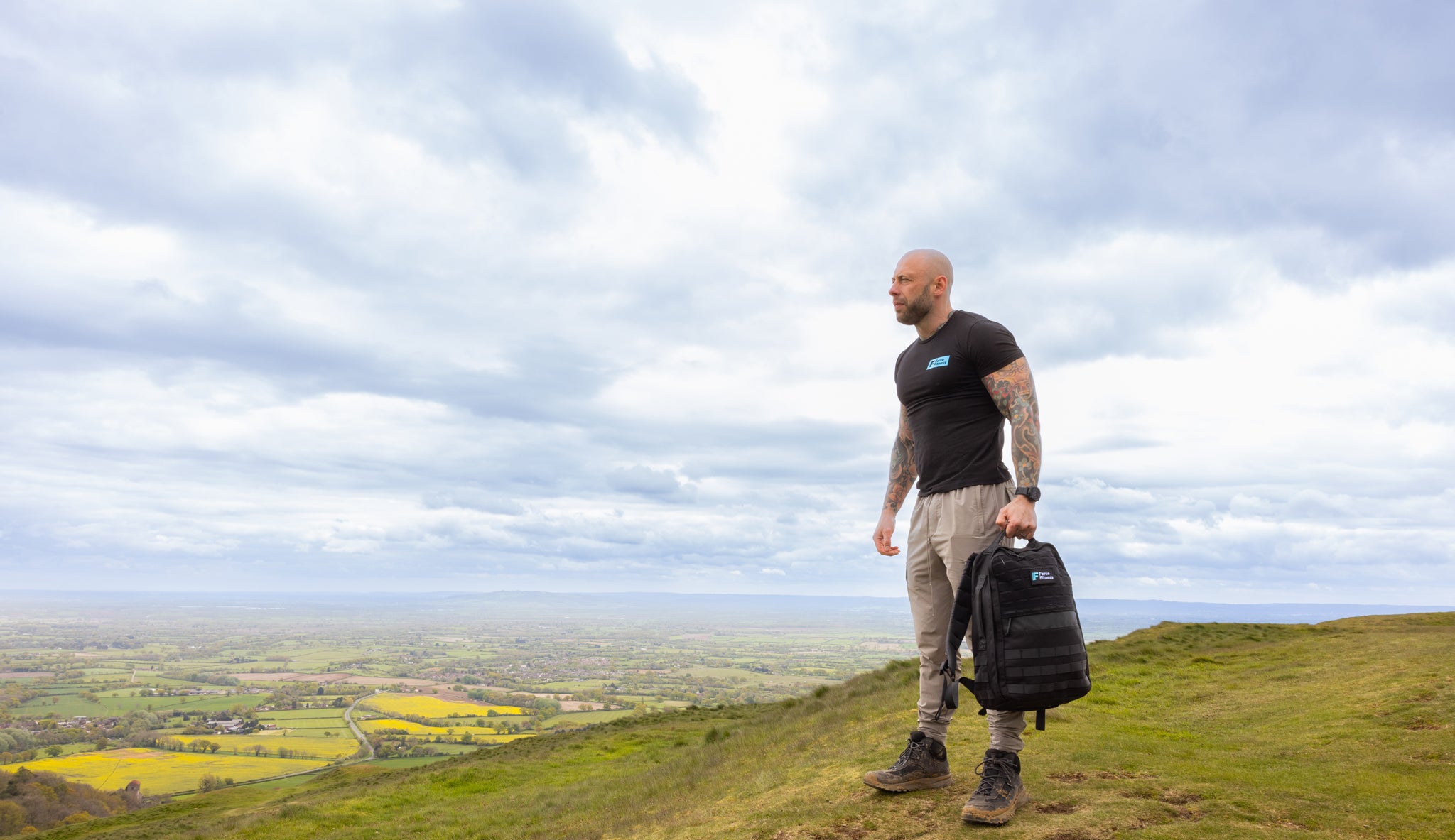 Can You Be Fit and Strong at the Same Time? Lessons from the Military