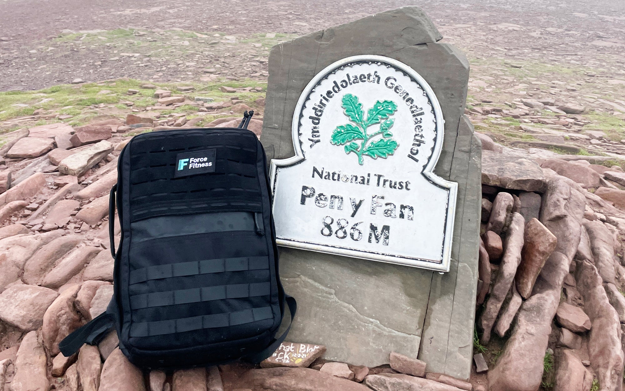 Can you do the Famous SAS Fan Dance in a weighted rucking backpack?