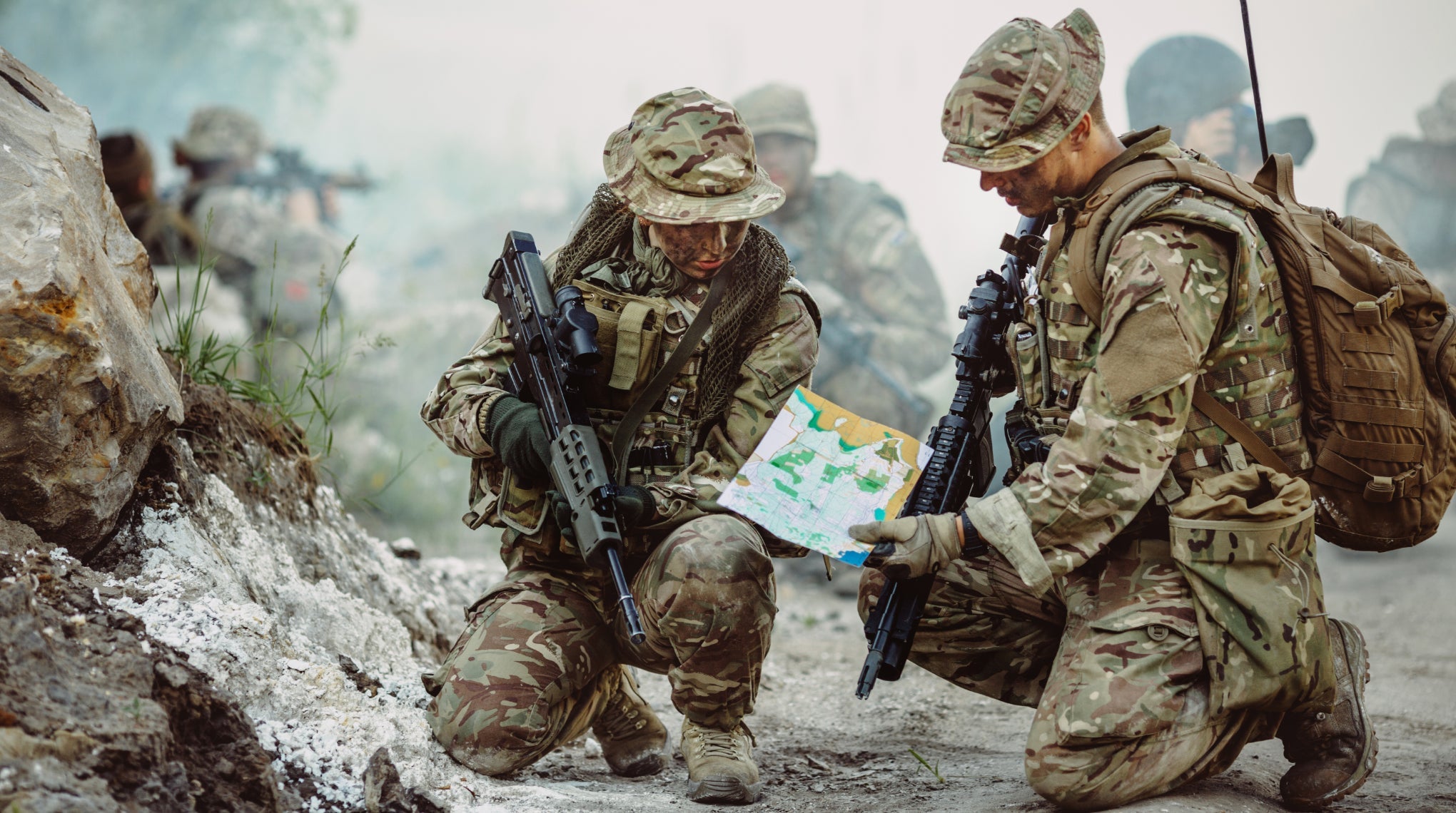 Could You Survive a 24-Hour SAS Selection Challenge?