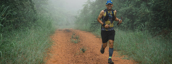 Embrace the Outdoor - 10 Reasons to Start Trail Running This Summer