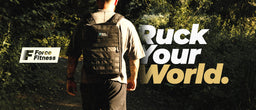 Introducing #RuckYourWorld – Join the Movement and Share Your Rucking Adventures!