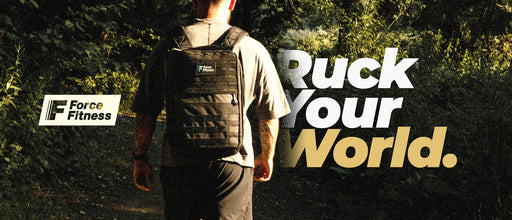 Introducing #RuckYourWorld – Join the Movement and Share Your Rucking Adventures!