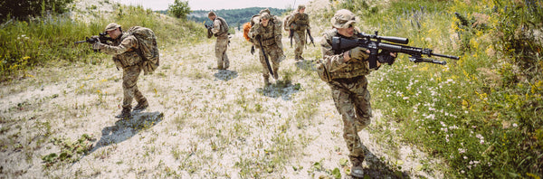 Fitness Tests of the UK Special Air Service (SAS)