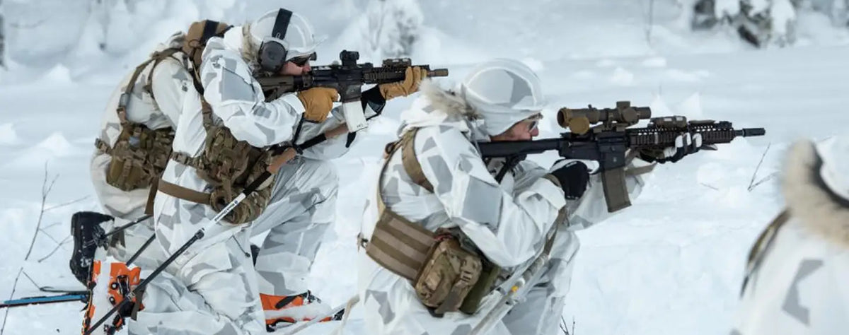 Fitness Tests of The Swedish Parachute Rangers - Force Fitness