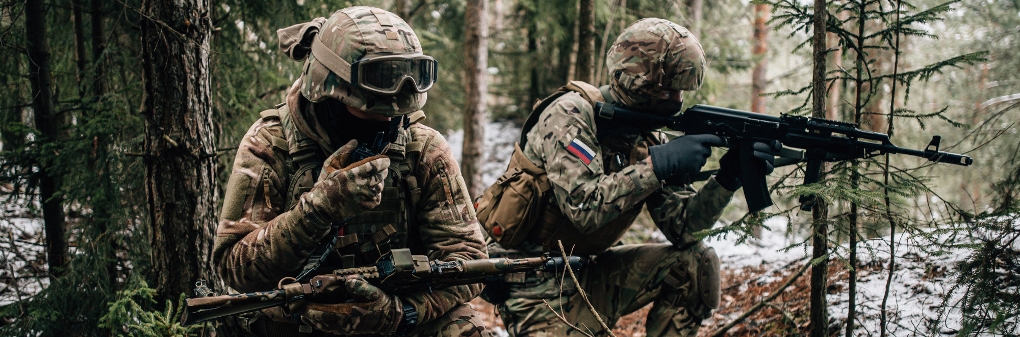 Fitness Tests of the Spetsnaz: Elite Russian FSB