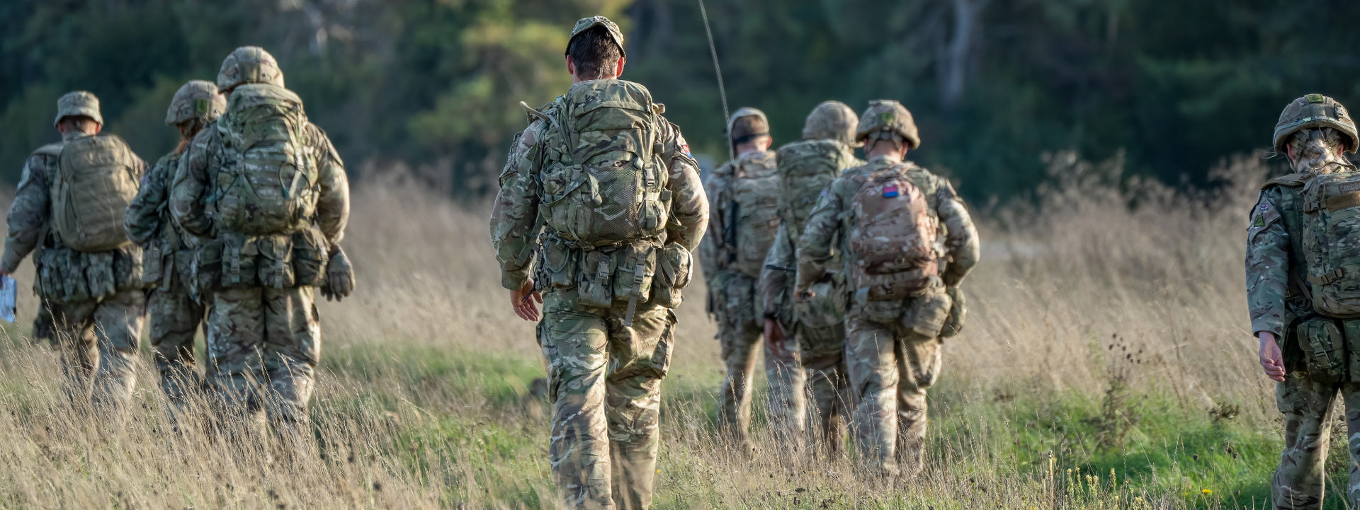 Fitness Tests of the UK Army - Force Fitness