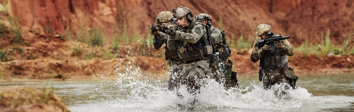 Fitness Tests of the US Rangers - Force Fitness