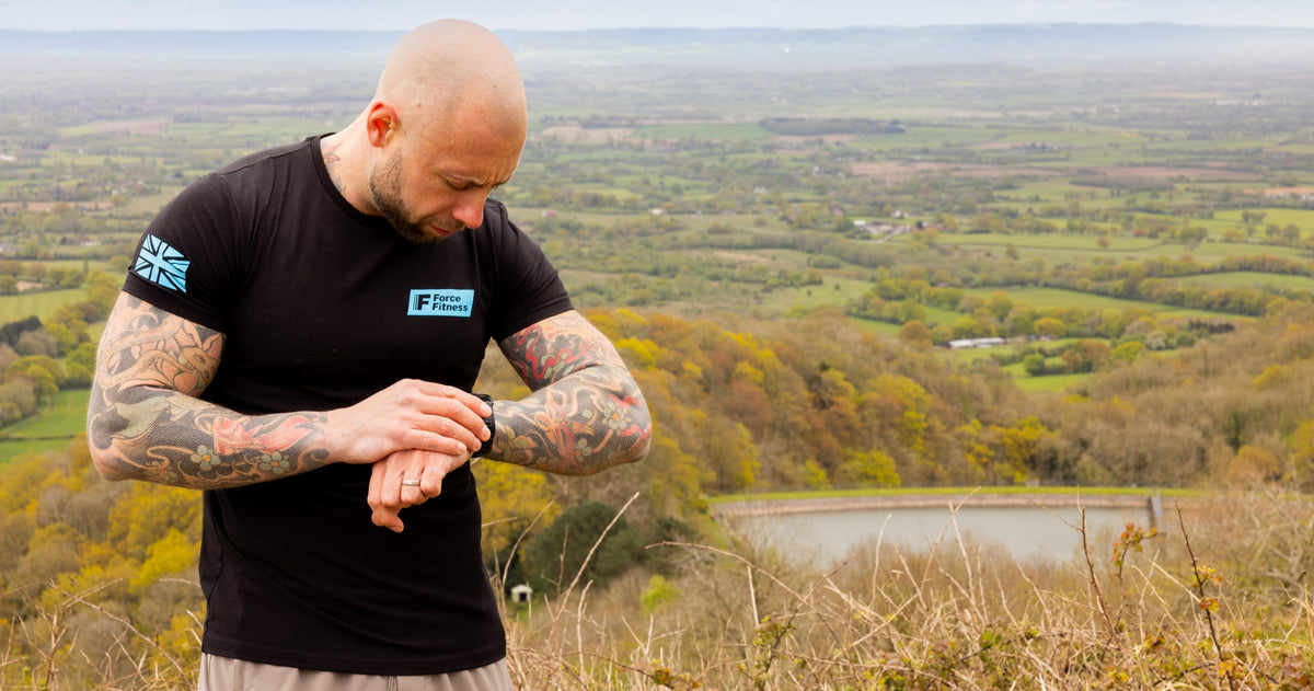 Follow along as Force Fitness business owner trains to achieve elite f