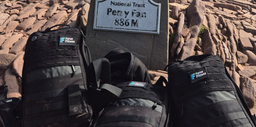 We Completed the SAS Fan Dance with a 20kg Ruck