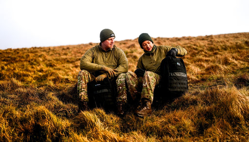 SAS vs Civilian Training Exercises