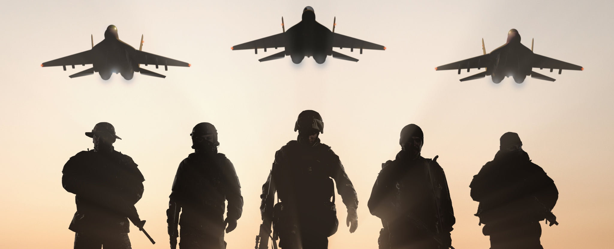 How to be as fit as the US Air Force