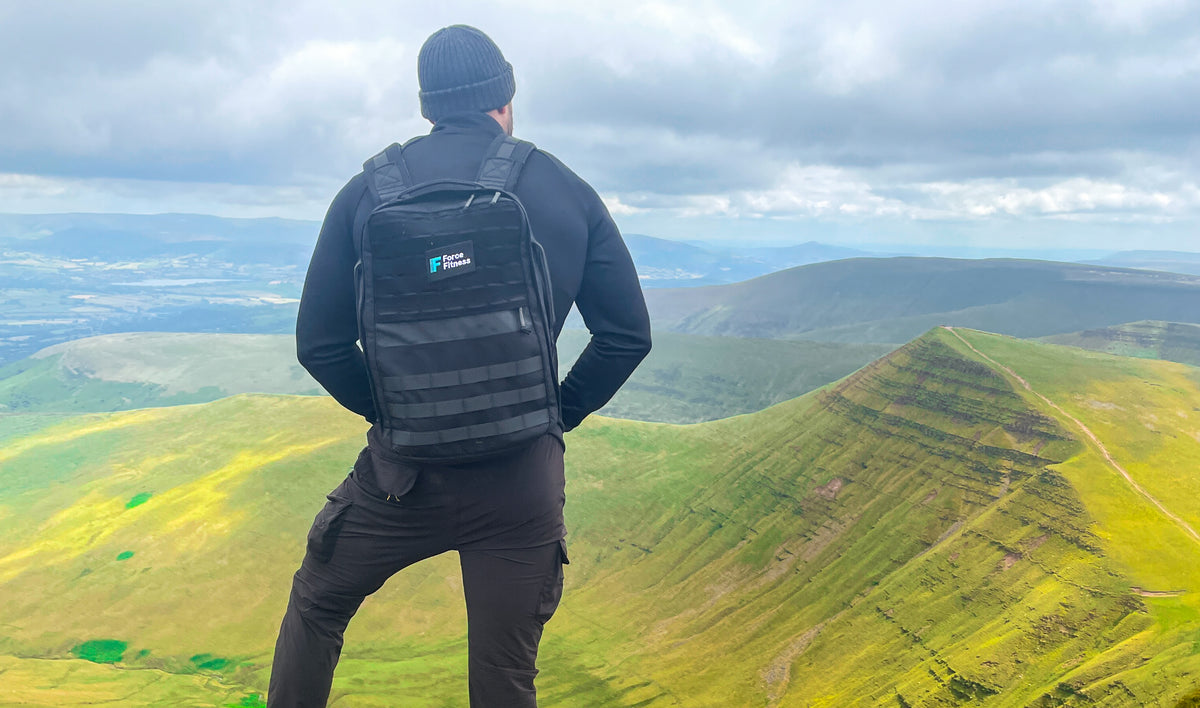 Rasp Rucking How to become a rucking pro in 2025 - Force Fitness