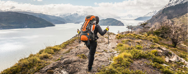 How to build hiking fitness and get hill-fi