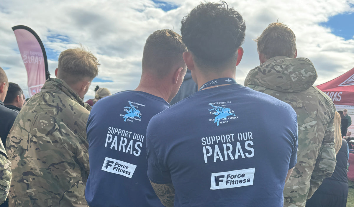 How to find the best rucking events in the UK - Force Fitness