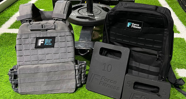 Running Ruck 35lb How to use your rucking backpack for indoor training this Winter ...