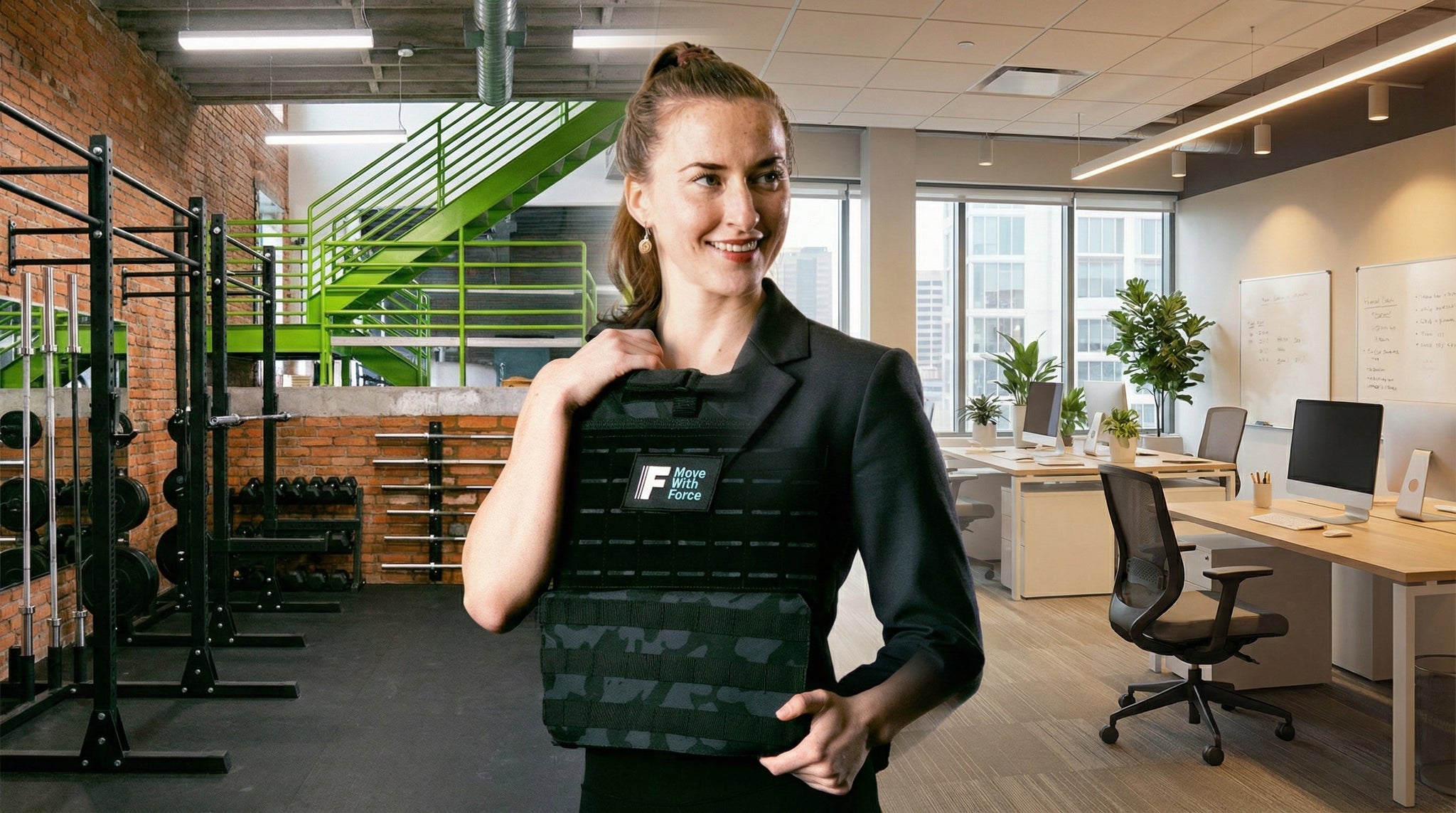 How to Structure Hybrid Training for Busy People