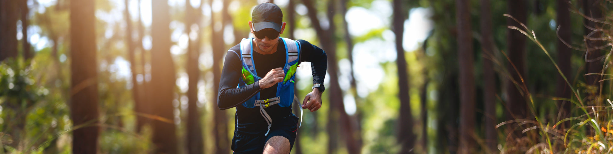 Hydration vests - latest running fad or performance necessity?
