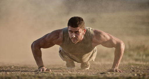 Mission-Ready Fitness: How to Train for Strength and Speed in Any Environment