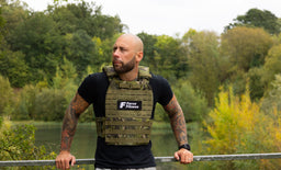 Month 4: Force Fitness owner trains for special forces selection criteria