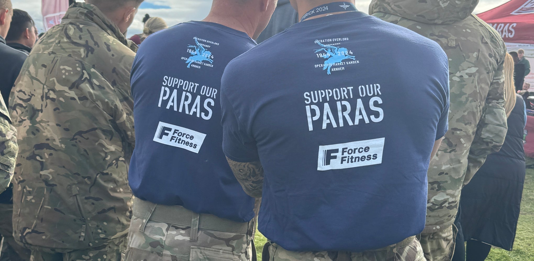 Ready to Take on the Paras’ 10?