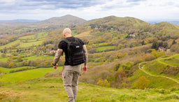 Rucking backpack vs backpack with bricks – why use a rucking backpack